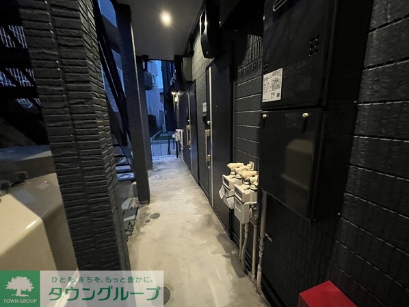 スマートヴィラ ウノモリの物件内観写真